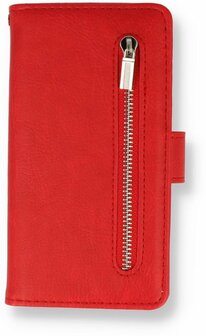 Samsung S21 Plus Rood - HQ Rits Book