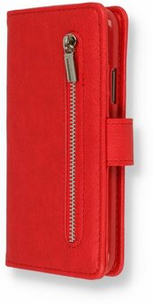 Samsung S21 Plus Rood - HQ Rits Book