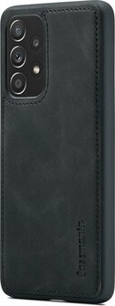 Samsung A33 5G Charcoal Gray - 2 in 1 Book Case
