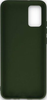 A02S - Back Cover &amp;amp; 2X Glas - Groen
