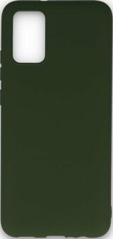 A02S - Back Cover &amp;amp; 2X Glas - Groen