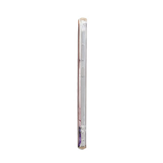 Samsung A54 - Marmer Back Cover - Paars