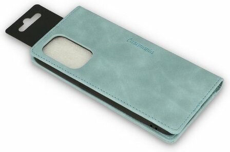 Oppo A94 Aqua Blue - Book Case