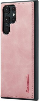Samsung&nbsp;S23&nbsp;Ultra&nbsp;Pale&nbsp;Pink&nbsp;-&nbsp;2&nbsp;in&nbsp;1&nbsp;Magnetic&nbsp;Book&nbsp;Case
