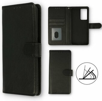Samsung A32 5G Zwart - HQ Book Case