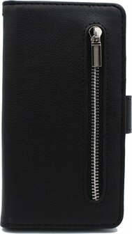 Samsung A9 2018 - HQ Rits Book - Zwart