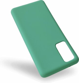 Samsung S20 FE - HQ TPU Back Cover - Licht Groen