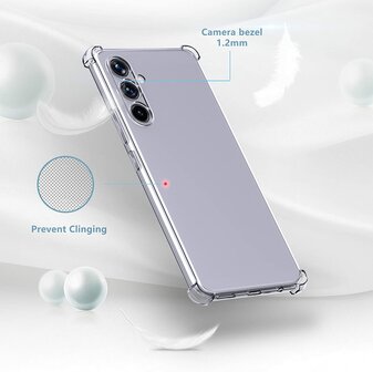 Samsung A54 - Anti-Shock - Transparant