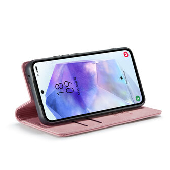 Samsung S24 FE - Book Case - Pale Pink