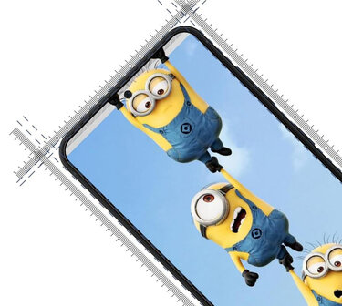 Samsung S25 Plus - Full Glass Bescherming - 2 Stuks