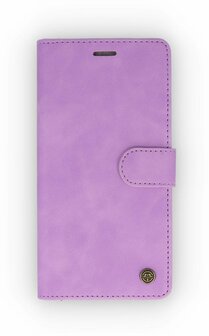 iPhone 7 Plus &amp;amp; 8 Plus Bright Lila - 2 in 1 Book Case