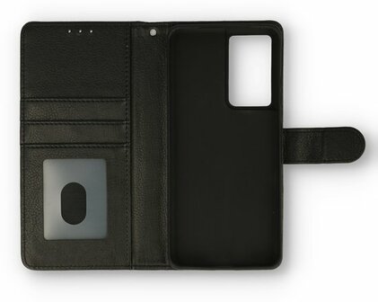 Samsung S22 Ultra Zwart - HQ Book Case