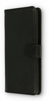 Samsung S22 Ultra Zwart - HQ Book Case