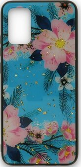 Samsung A32 4G - Back Cover - Bloemen