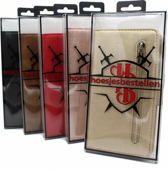 Samsung S21 Ultra Rood - HQ Rits Book