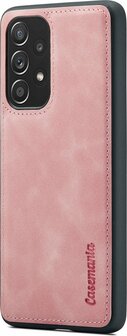 Samsung A23 5G Pale Pink - 2 in 1 Book Case