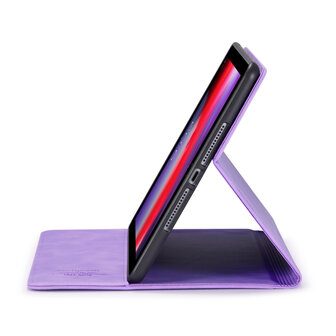 iPad Mini 2024 - Book Cover - Bright Lila