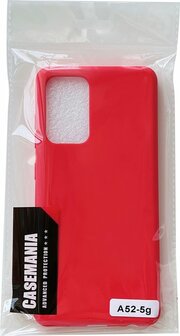 Samsung A23 - HQ TPU Back Cover - Rood