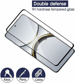 Find X8 Pro - Full Glas - 2 Stuks