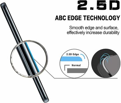 Find X8 Pro - Full Glas - 2 Stuks