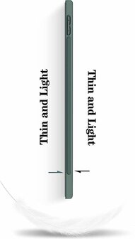 iPad Pro 11 inch  Zwart - Smart Cover