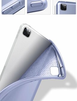 iPad Pro 11 inch  Zwart - Smart Cover