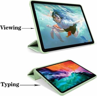 iPad Pro 11 inch  Zwart - Smart Cover