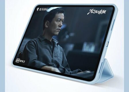 iPad Pro 11 inch  Zwart - Smart Cover