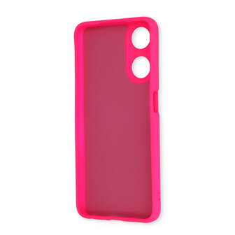 Reno 8T - Back Cover &amp;amp; Glas - Roze