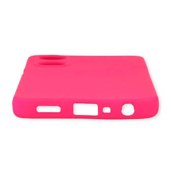 Reno 8T - Back Cover &amp;amp; Glas - Roze