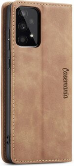 Samsung A33 5G Sienna Brown - Book Case