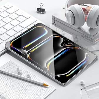 iPad Pro 13 2024 - Screenprotector - 2 Stuks