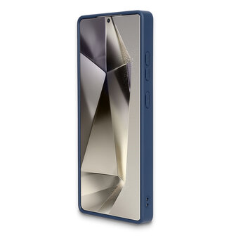 Samsung S24 Ultra - Blauw - Carbon MagSafe Back Cover