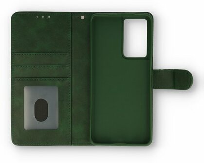 Samsung S22 Ultra Groen - HQ Book Case
