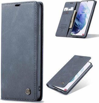 Samsung A22 5G Shadow Gray - Book Case