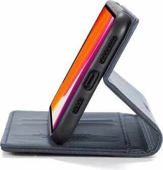 Samsung A22 5G Shadow Gray - Book Case