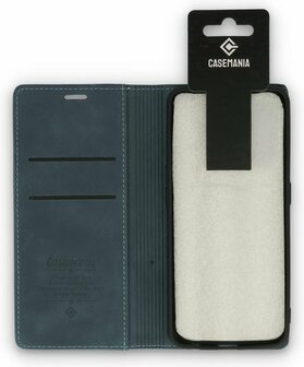 Samsung A22 5G Shadow Gray - Book Case