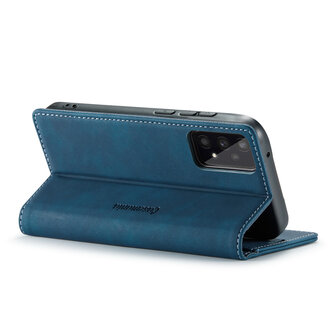 Samsung A23 5G Navy Blue - Book Case