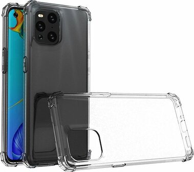 Find X3 Pro - Anti-Shock - Transparant