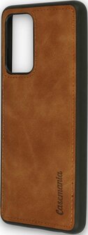 Samsung Note 20 Ultra Sienna Brown - 2 in 1 Book Case