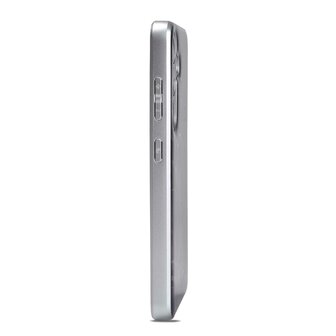 Samsung S24 Zwart - MagSafe TPU Marmer