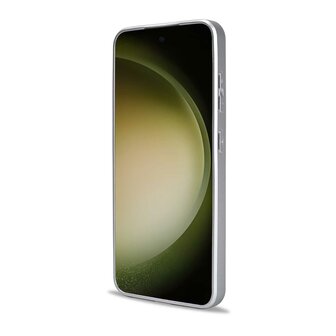 Samsung S24 Zwart - MagSafe TPU Marmer