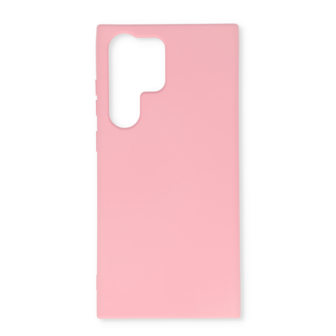 Samsung S23 Ultra - HQ TPU Back Cover - Roze