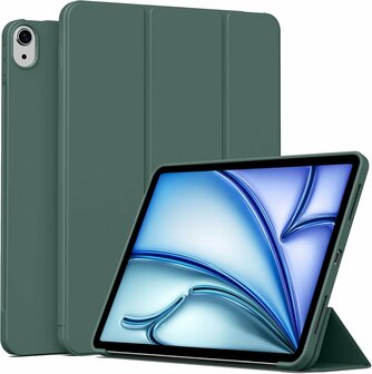 iPad Air 11 - Air 10.9 - Groen - Smart Cover