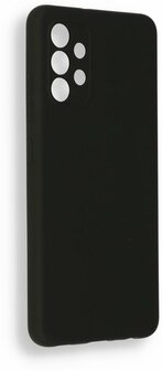 A32 4G - Back Cover &amp;amp; Glas - Zwart