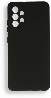 A32 4G - Back Cover &amp;amp; Glas - Zwart