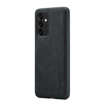 Samsung S20 FE Charcoal Gray - 2 in 1 Book Case