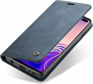 Samsung S10 Plus - Shadow Gray - Book Case