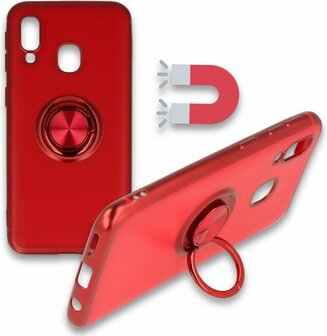 Samsung A20E Rood - My Choice