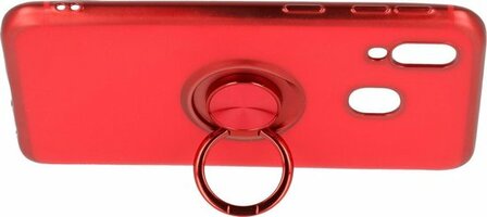 Samsung A20E Rood - My Choice